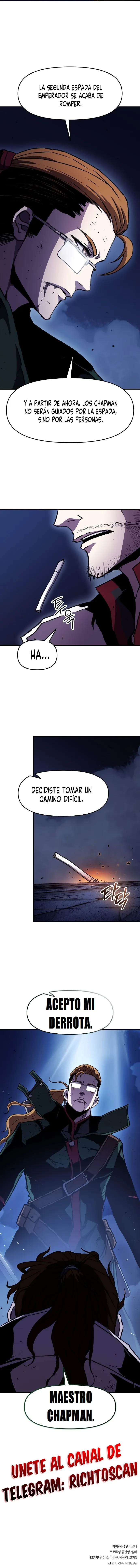 Me convertí en un caballero con limite de tiempo  > Capitulo 65 > Page 171